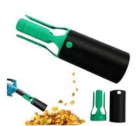 Blower Air Booster - 3D Electric Vent Fan, Quiet Circulation Unit, Portable Duct Exhaust With Turbo Motor Design | Energy Efficient Cooling Solution For HVAC, Basements, Garages, Hydroponics