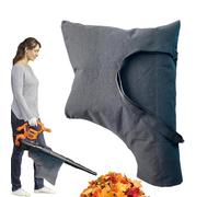 Blower Debris Vacuum Bag, Fallen Leaves Collection Bag, Leaves Blower & Vacuum Accessories, Leaves Collection System for Garden, Yard, Park, School