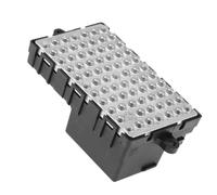 Blower Engine Fan Resistor Compatible With BMW For 525i 2004 2005 2006 2007 For 528i 2008 2009 2010 Fan Motor Resistor Regulator 67326934036 67326988452