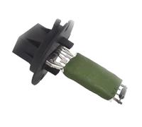 Blower Engine Fan Resistor Compatible With C&itroen For C3 2009 2010 2011 2012 2013 Heater Blower Fan Motor Resistor Electrical Equipment Parts 6450JP 6450.JP