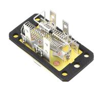 Blower Engine Fan Resistor Compatible With Mazda For B2300 B2500 B3000 2001 Heater Blower Motor Resistor Electrical Equipment Parts 4L3Z-19A706-AA