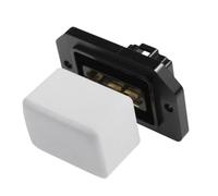 Blower Engine Fan Resistor Compatible With Mitsubishi For Pajero For Montero MK 2 MKII A/C Heater Blower Motor Resistor Electrical Equipment Parts MB657428