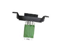 Blower Engine Fan Resistor Compatible With Vw For Amarok 2010 2011 Radiator Heater Fan Blower Motor Resistor Electrical Equipment Parts 7e0959263c
