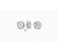 INTERIOR BLOWER 069412769010 FOR SKODA KAROQ OCTAVIA/IV/Combi/III SUPERB VW