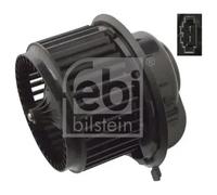 Interior Blower Motor fits VW TOUAREG 7L 02 to 10 Heater 7E0819021A 7H0819021
