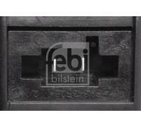 FEBI BILSTEIN 180770 Interior Blower 12V 2 Connectors Fits Fiat Panda Panda Van