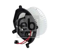 Febi Bilstein Interior Fan Assembly With Electric Motor 180776 Fits Mercedes