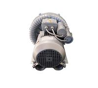 Blower Fan 2RB410-7AV25 1.5HP 110/220 Single Phase Aquaculture Agriculture System， Regenerative Blower Air Comperssor