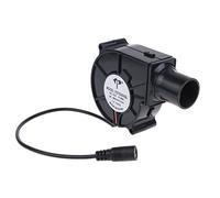 Blower Fan 7530 Small Stove Tool Wood Stove Household Cooking Heating Camping BBQ Fans Charcoal Starter 12V 0.2A