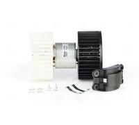 Blower fan 87196 NISSENS for BMW ALPINA