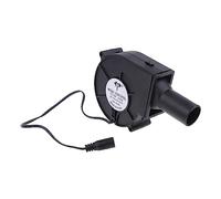 Blower Fan 9733 Small Stove Tool Wood Stove Household Cooking Heating Camping BBQ Fans Charcoal Starter 12V2A 5100R
