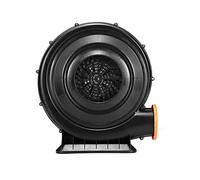 Blower Fan Commercial Air Blower Ball Turbo Radiator Fan Adapter Radial Cooler for Small Inflatables and Bounce Houses,Powerful Airflow(750W)