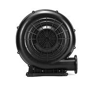 Blower Fan Commercial Air Blower Ball Turbo Radiator Fan Adapter Radial Cooler for Small Inflatables and Bounce Houses,Powerful Airflow(610W)