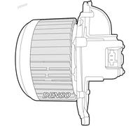 Denso Cabin Blower Fan - DEA07018