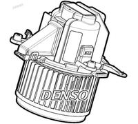 DENSO DEA07024 Interior Blower