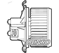 DENSO DEA09073 Interior Blower
