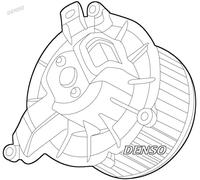 DENSO DEA12003 Interior Blower