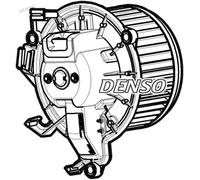 DENSO DEA12006 Interior Blower
