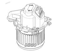 Blower fan DEA23023 DENSO for DACIA SANDERO II LOGAN MCV II LOGAN II