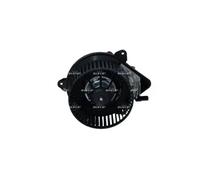 Blower fan for left-hand drive vehicles 34013 NRF for CITROËN XANTIA