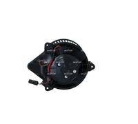 Blower fan for left-hand drive vehicles 34013 NRF for CITROËN XANTIA