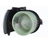 Blower fan for left-hand drive vehicles 34060 NRF for RENAULT KANGOO Express