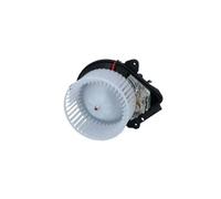 Blower fan for left-hand drive vehicles 34076 NRF for PEUGEOT 405 Mk II 406