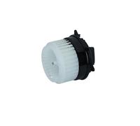 Blower fan for left-hand drive vehicles 34287 NRF for AUDI BENTLEY