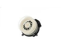 Blower fan for left-hand drive vehicles 34343 NRF for MERCEDES-BENZ C-CLASS