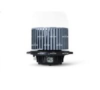 Blower fan for left-hand drive vehicles 34408 NRF for HYUNDAI KIA