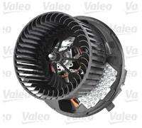 Blower fan for left-hand drive vehicles 698811 VALEO for VW SEAT SKODA AUDI