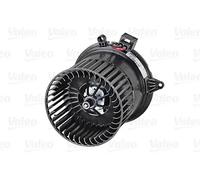 Blower fan for left-hand drive vehicles 715265 VALEO for FORD FIESTA V FUSION