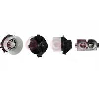 Blower fan for left-hand drive vehicles CBW76017AS CASCO for MERCEDES-BENZ VW