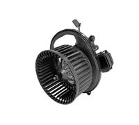 Blower fan for left-hand drive vehicles DDB014TT THERMOTEC for BMW 3 4 Coupe