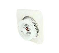 Blower fan for left-hand drive vehicles DDM017TT THERMOTEC for MERCEDES-BENZ