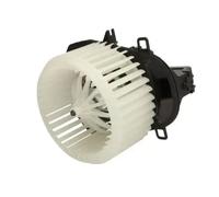 Blower fan for left-hand drive vehicles DDW017TT THERMOTEC for VW TOUAREG