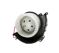 Blower fan for left-hand drive vehicles DDX016TT THERMOTEC for OPEL ZAFIRA A MPV