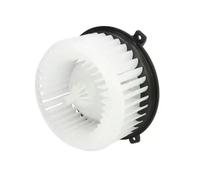 Blower fan for left-hand drive vehicles DDX018TT THERMOTEC for OPEL CHEVROLET