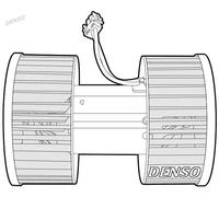 DENSO DEA05003 Interior Blower