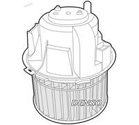 DENSO DEA10050 Blower motor