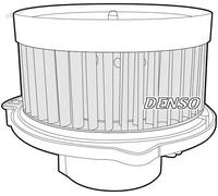 Blower fan for left-hand drive vehicles DEA17014 DENSO for MERCEDES-BENZ M-CLASS