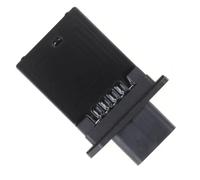 Blower Fan Heater Resistor Compatible with Escape 2008-2012 For Expedition 2007-2016 Fan Heater Blower Motor Resistor 3F2Z18591Aa 3F2H19A706Ab