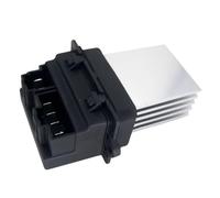 Blower Fan Heater Resistor Compatible With Jeep For Grand For Cherokee 1999-2010 For Commander For Liberty 2007-2010 Radiator Blower Motor Fan Resistor 04885482AA