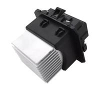 Blower Fan Heater Resistor Compatible With Peugeot For 2008 408 508 6441AA Radiator Fan Blower Heater Adjustment Resistor A/C Heater Blower Fan Resistor Motor