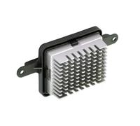 Blower Fan Heater Resistor Compatible With Peugeot For 3008 5008 2009-2019 6441CQ 1P7708003 Air Conditioning Radiator Fan Blower Resistor Regulator Moudle