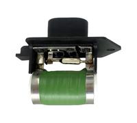 Blower Fan Heater Resistor Compatible With Peugeot For Bipper 2007-2023 58702358 Car Radiator Blower Fan Motor Resistance 51799351 51799359 51799364 55702180
