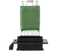 Blower Fan Motor Resistor Compatible With Benz For Sprinter 1995-1999 2000 2001 2002 2003 2004 2005 2006 A0018216760 AC Heater Blower Motor Resistor DFL-AR37