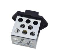 Blower Fan Resistor Heater Resistor, For Contour 2.0L 2.5L 1995 2000 Car Radiator Fan Relay Blower Resistor Harness Connector Plug F5RZ8L603AC