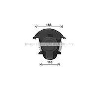 INTERIOR BLOWER VN8409 FOR VW BMV/BMX/BKJ 3.2L 6cyl TOUAREG