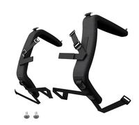 Blower Harness Straps 4282-710-9020 & 4282-710-9030 for BR500, BR550, BR600, BR700 - Left & Right Shoulder Straps with Fixing Screw HGR0384 (Both Shoulder Straps)
